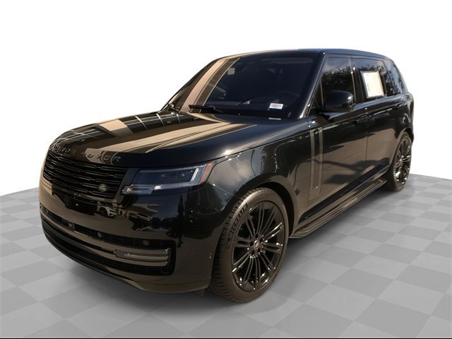 2023 Land Rover Range Rover SE