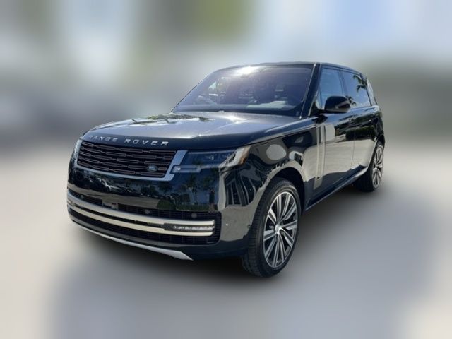 2023 Land Rover Range Rover SE