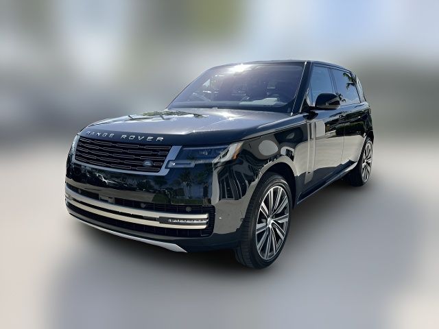 2023 Land Rover Range Rover SE