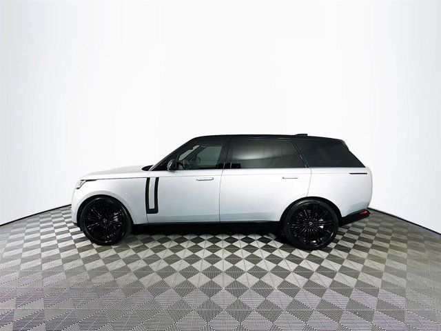 2023 Land Rover Range Rover SE