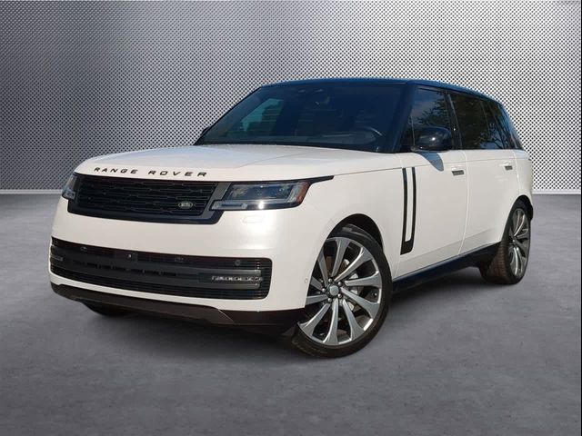 2023 Land Rover Range Rover SE