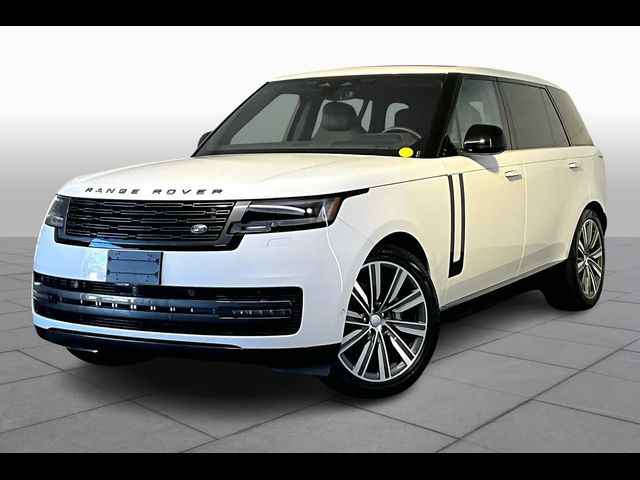 2023 Land Rover Range Rover SE