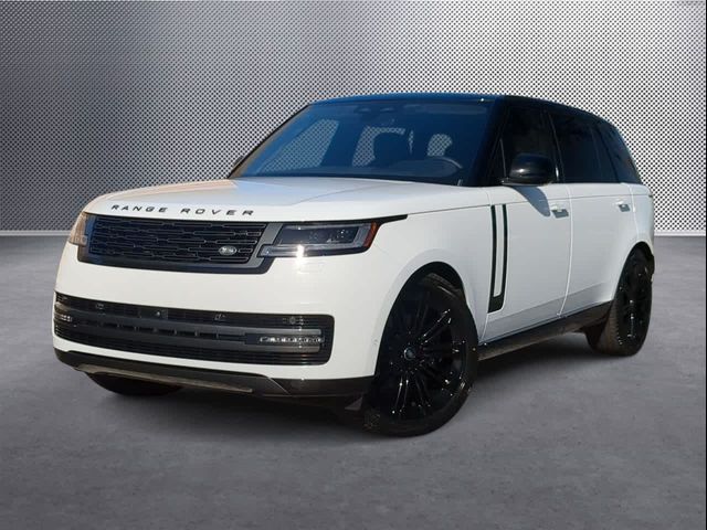 2023 Land Rover Range Rover SE