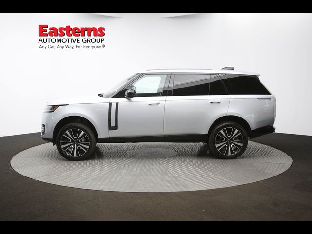 2023 Land Rover Range Rover SE