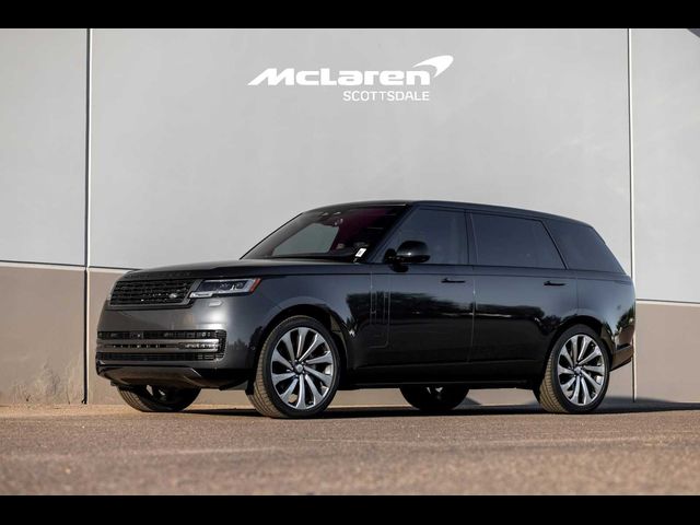 2023 Land Rover Range Rover SE