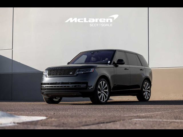 2023 Land Rover Range Rover SE