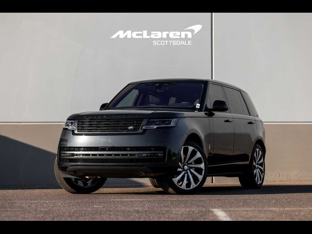 2023 Land Rover Range Rover SE