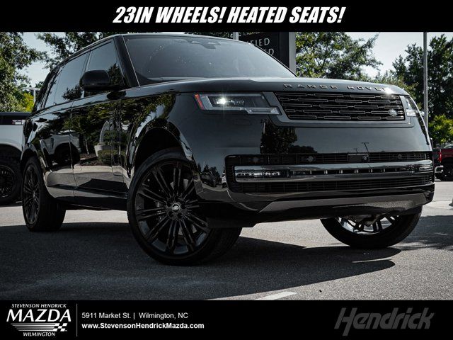 2023 Land Rover Range Rover SE