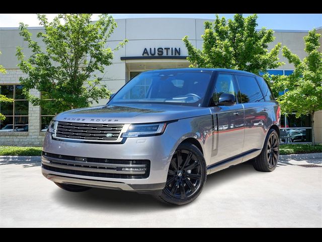 2023 Land Rover Range Rover SE