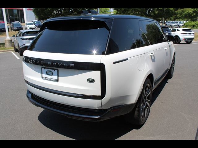 2023 Land Rover Range Rover SE