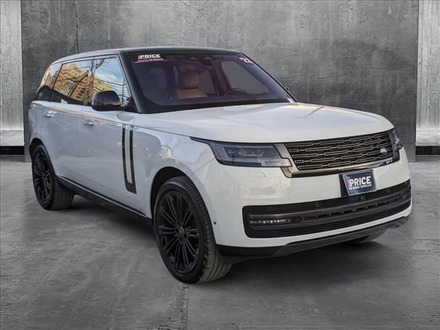 2023 Land Rover Range Rover SE