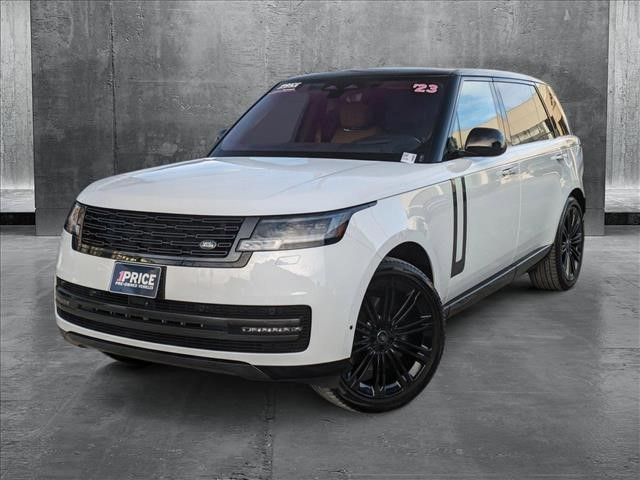 2023 Land Rover Range Rover SE