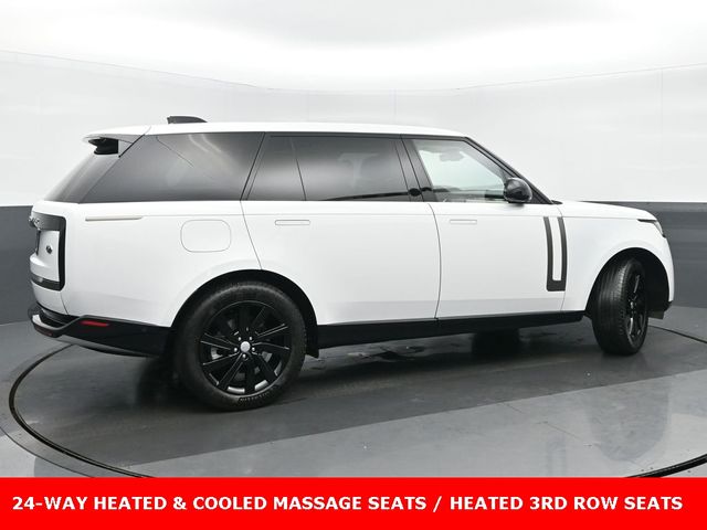 2023 Land Rover Range Rover SE