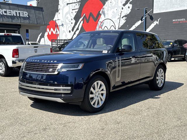 2023 Land Rover Range Rover SE