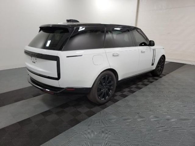 2023 Land Rover Range Rover SE