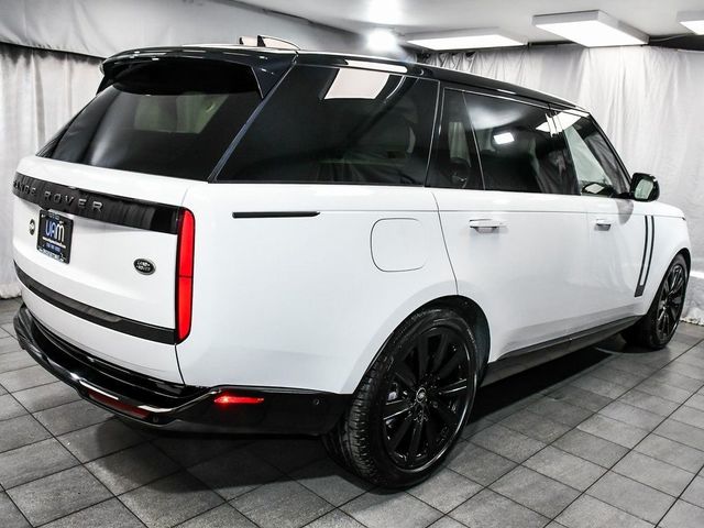 2023 Land Rover Range Rover SE