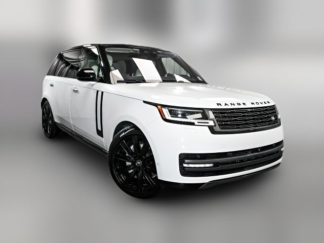 2023 Land Rover Range Rover SE