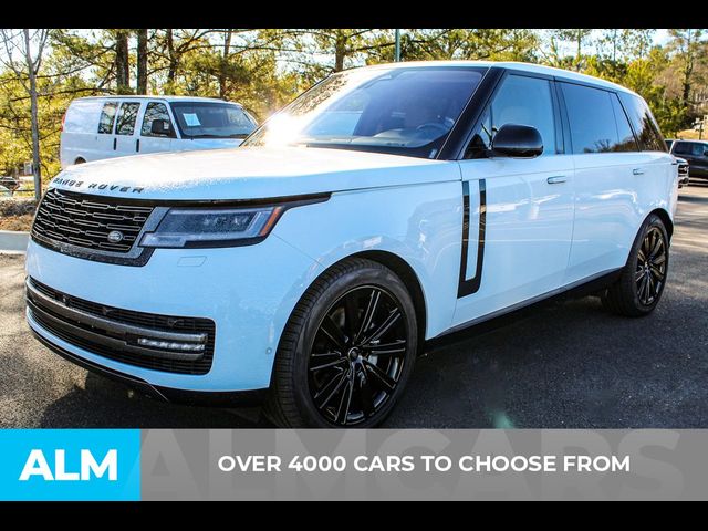 2023 Land Rover Range Rover SE