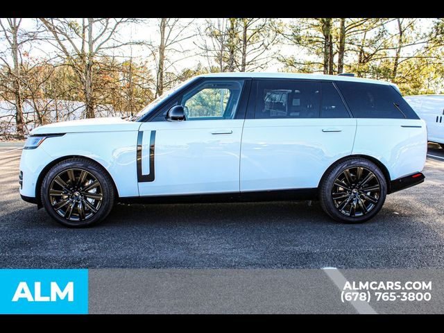 2023 Land Rover Range Rover SE