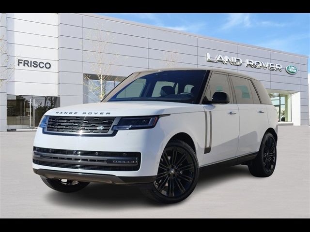 2023 Land Rover Range Rover SE