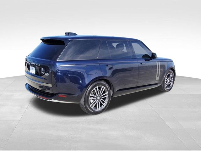 2023 Land Rover Range Rover SE