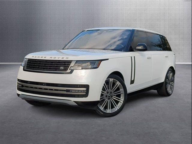 2023 Land Rover Range Rover SE