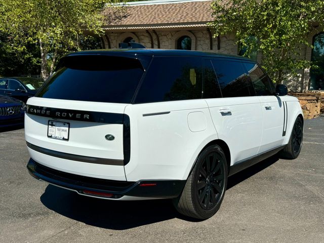 2023 Land Rover Range Rover SE