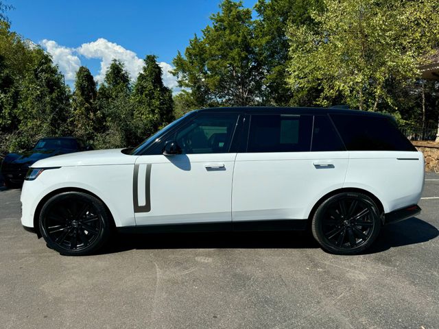 2023 Land Rover Range Rover SE