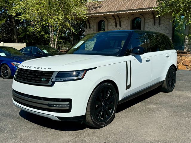 2023 Land Rover Range Rover SE