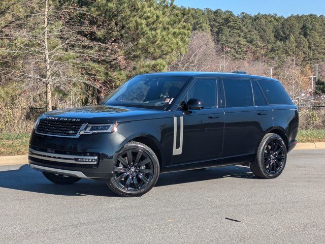 2023 Land Rover Range Rover SE