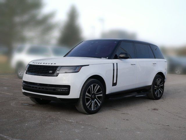 2023 Land Rover Range Rover SE