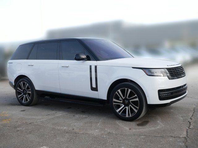 2023 Land Rover Range Rover SE