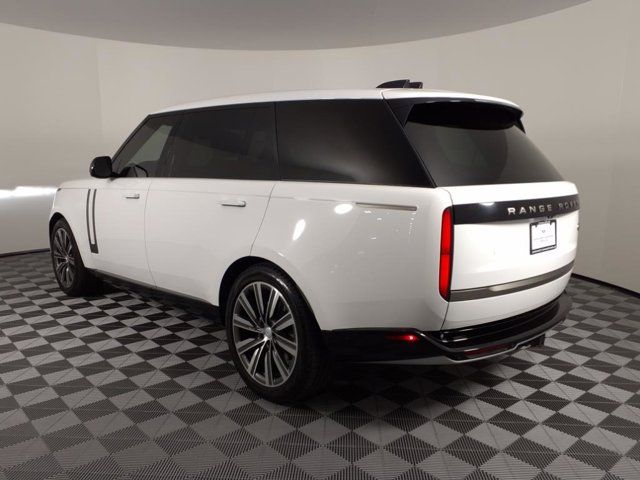 2023 Land Rover Range Rover SE