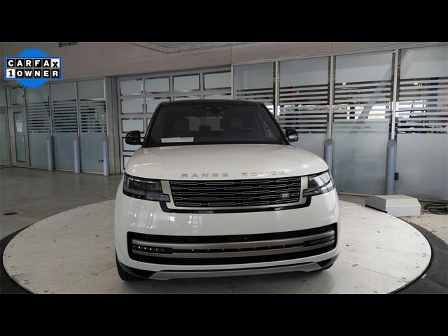 2023 Land Rover Range Rover SE