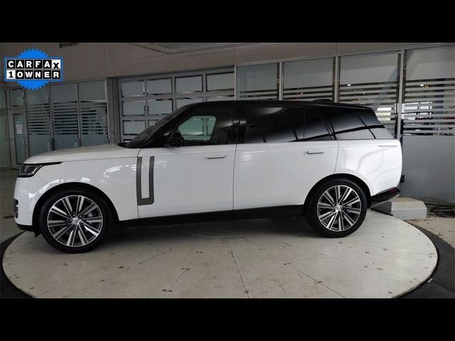 2023 Land Rover Range Rover SE