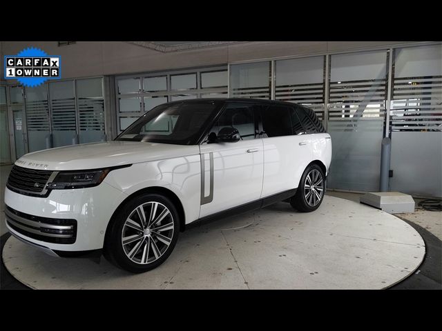 2023 Land Rover Range Rover SE