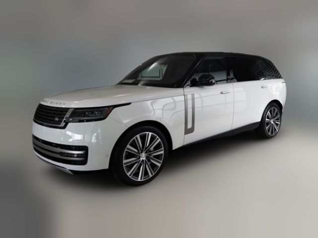 2023 Land Rover Range Rover SE