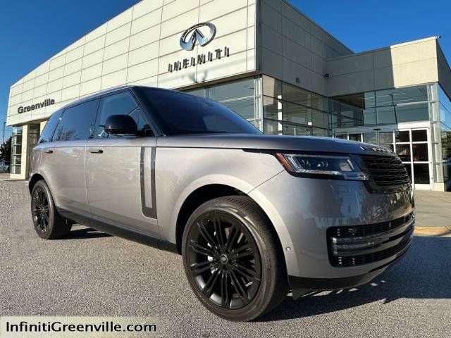 2023 Land Rover Range Rover SE