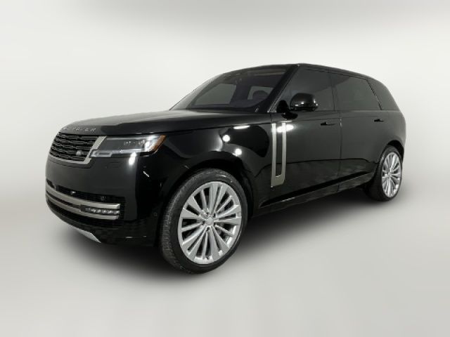 2023 Land Rover Range Rover SE