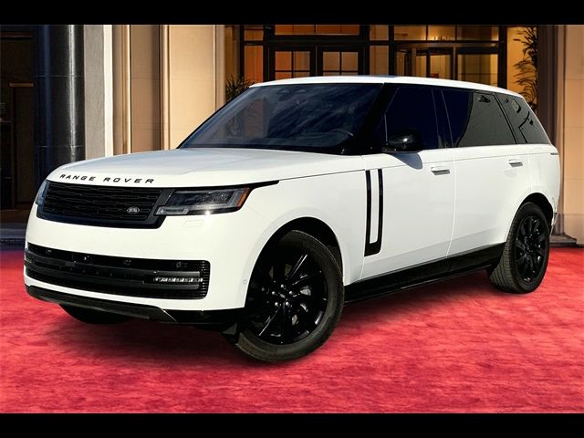 2023 Land Rover Range Rover SE