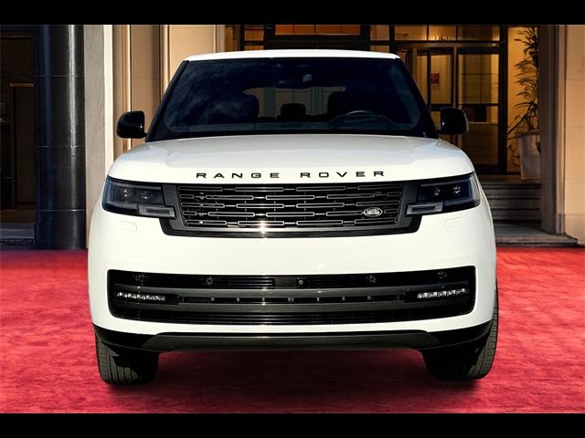 2023 Land Rover Range Rover SE