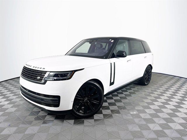 2023 Land Rover Range Rover SE