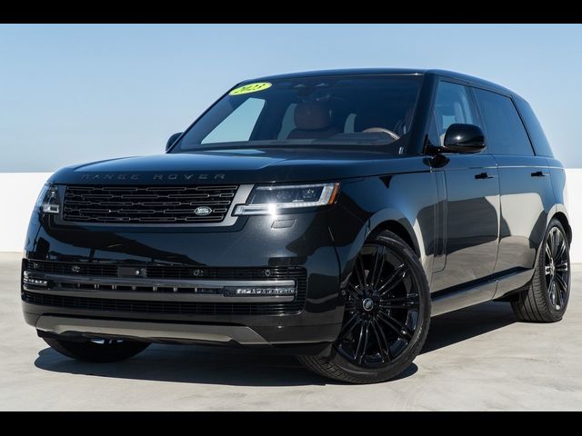 2023 Land Rover Range Rover SE