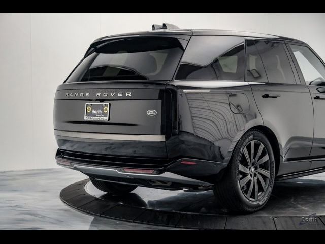 2023 Land Rover Range Rover SE