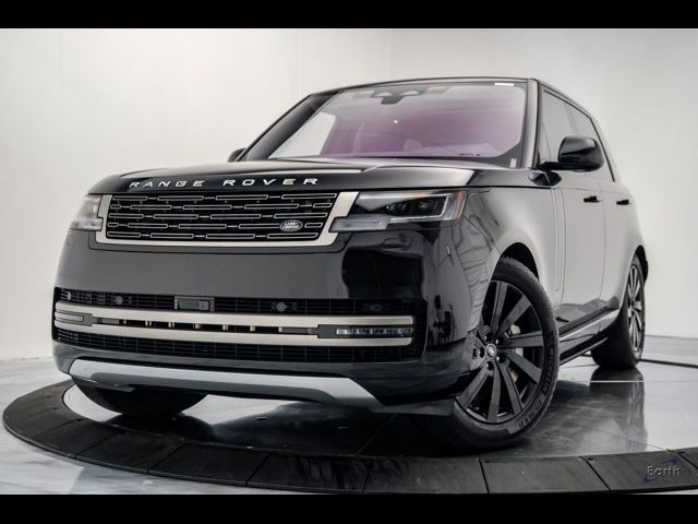 2023 Land Rover Range Rover SE