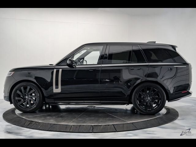 2023 Land Rover Range Rover SE