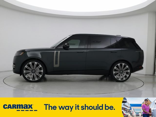 2023 Land Rover Range Rover SE