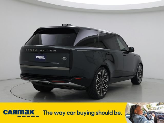 2023 Land Rover Range Rover SE