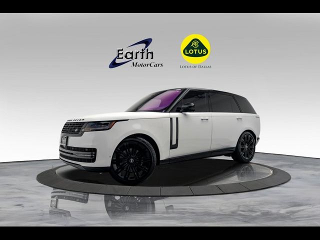 2023 Land Rover Range Rover SE