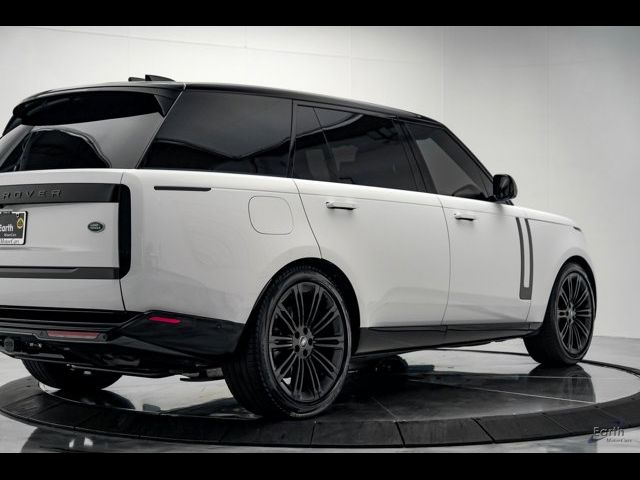 2023 Land Rover Range Rover SE